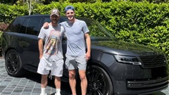 Range Rover, chiếc xe ‘quốc dân’ của cầu thủ Premier League